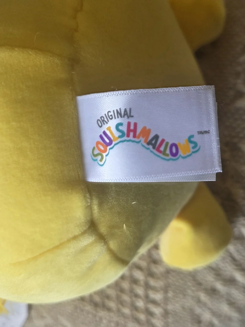 Squishmallows squishmallow original