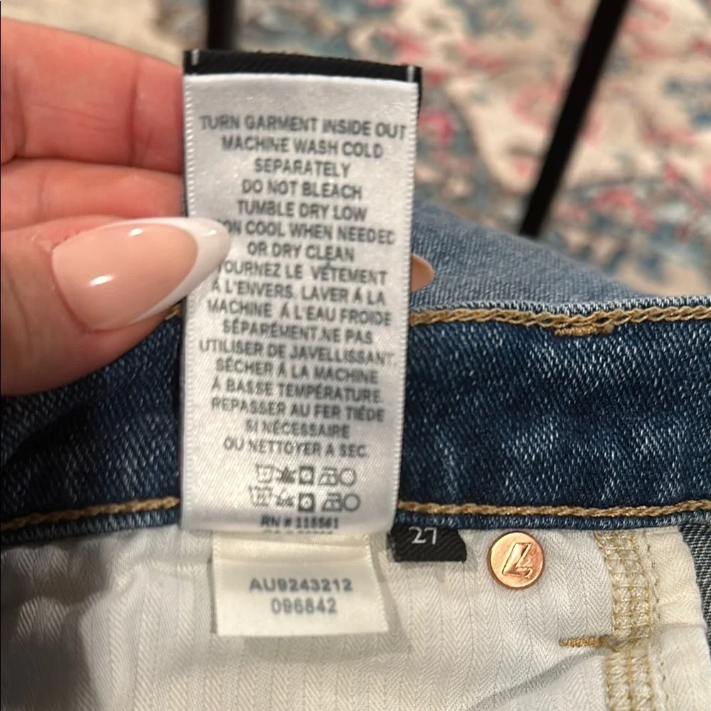 7 For All Mankind all mankind
