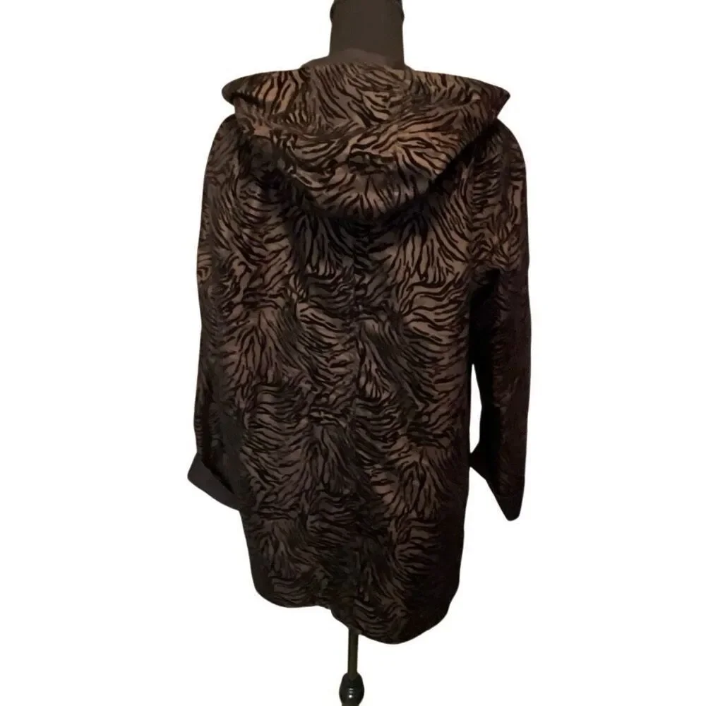 Gallery women’s zebra