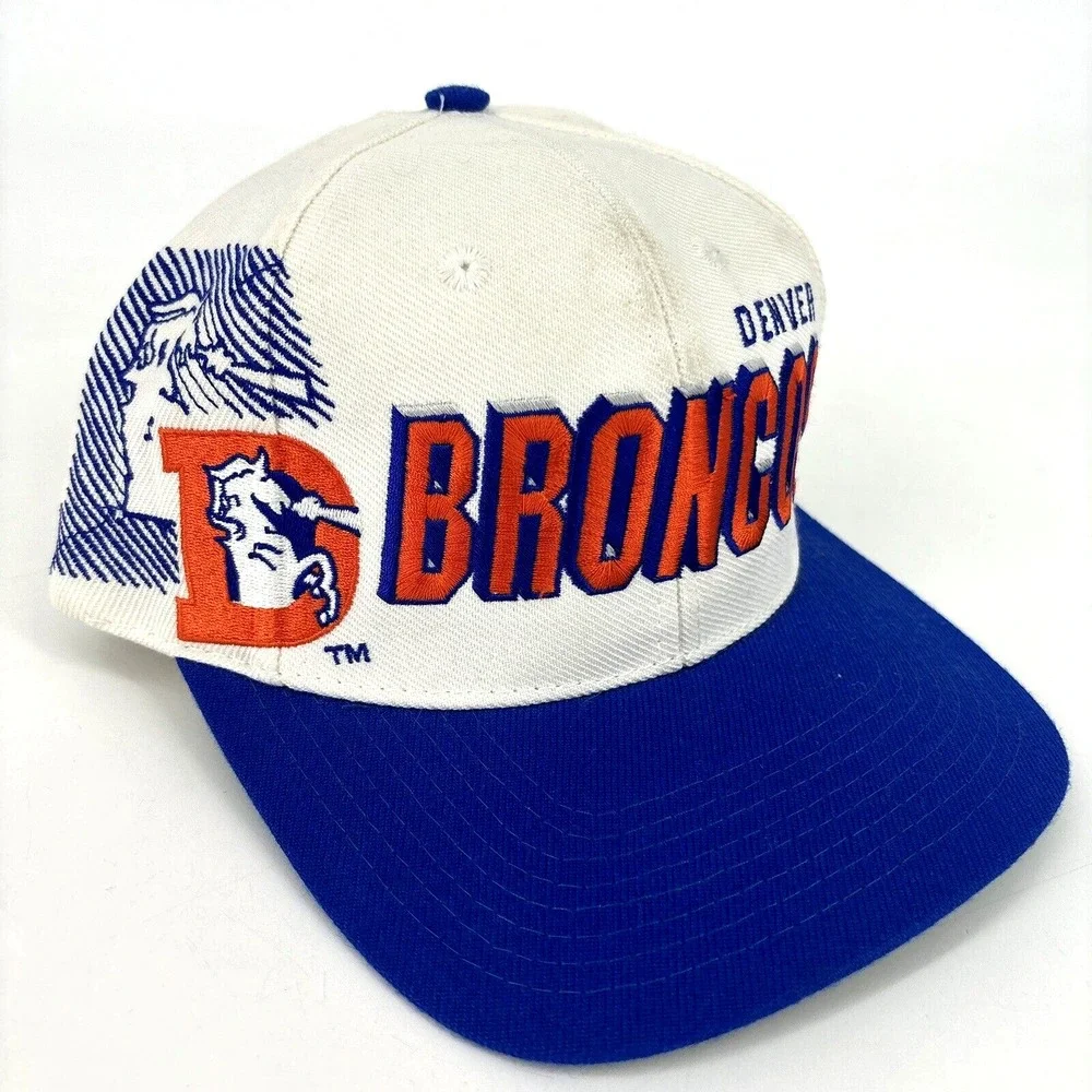 Sports Specialties vtg broncos
