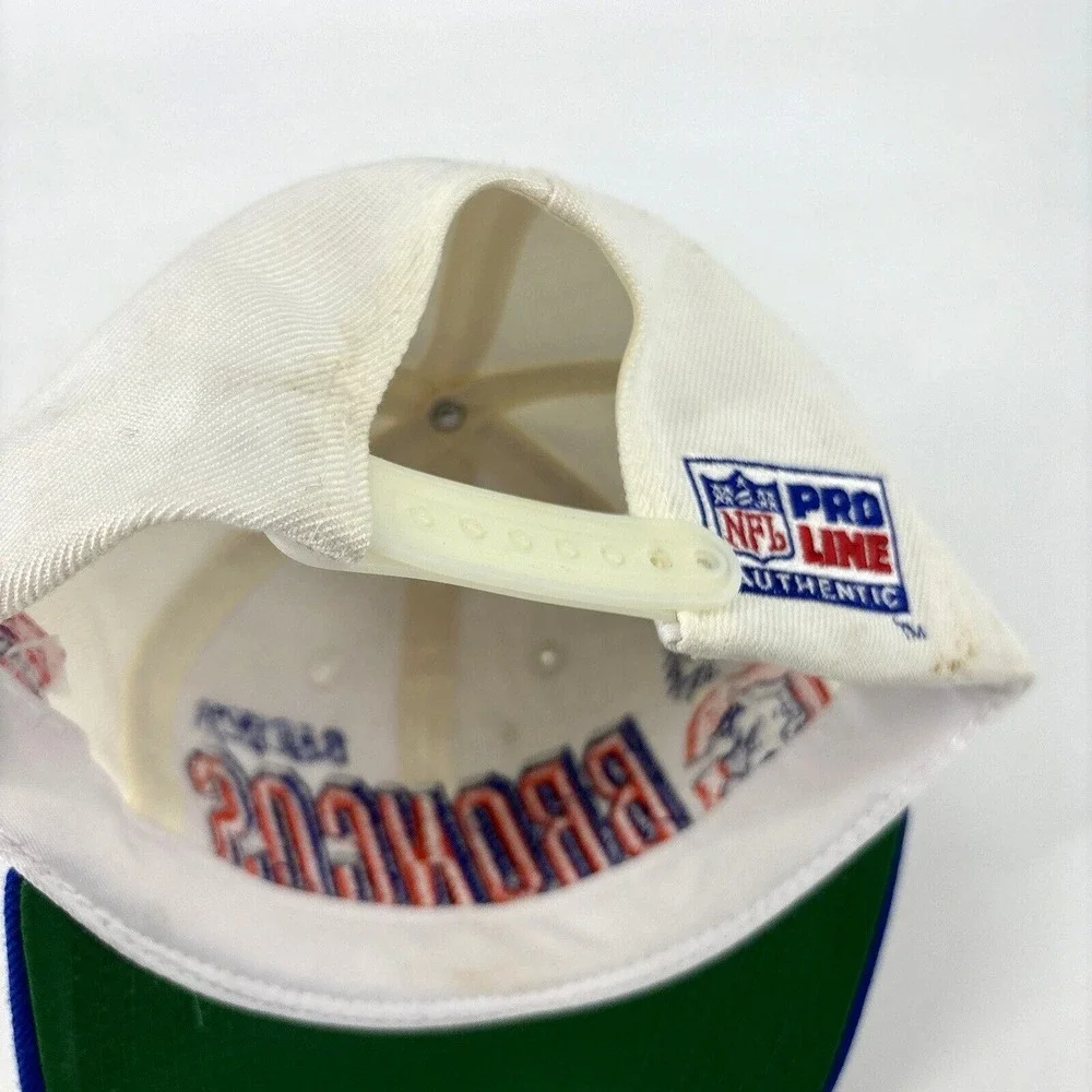 Sports Specialties vtg broncos
