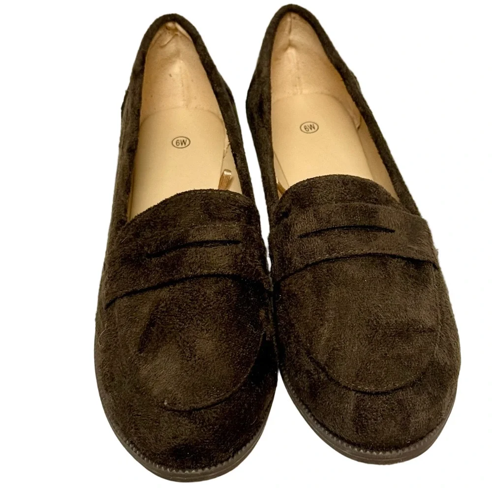 None chic brown