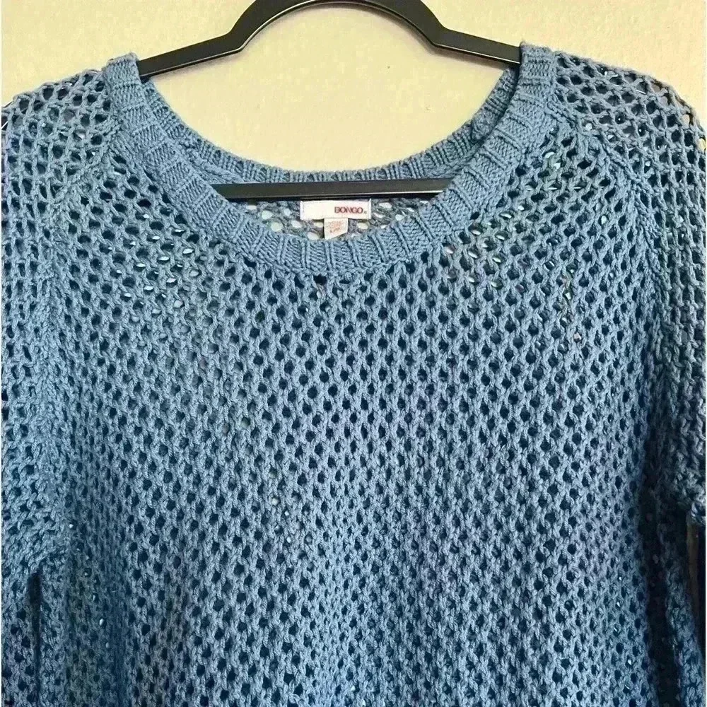 Bongo Knit Sweater Women's