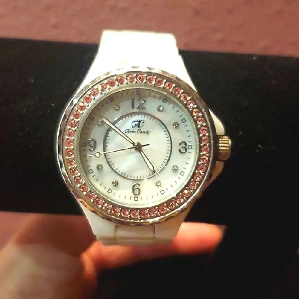 Ceramic Watch, Changeable bezels, Excellent Condition!