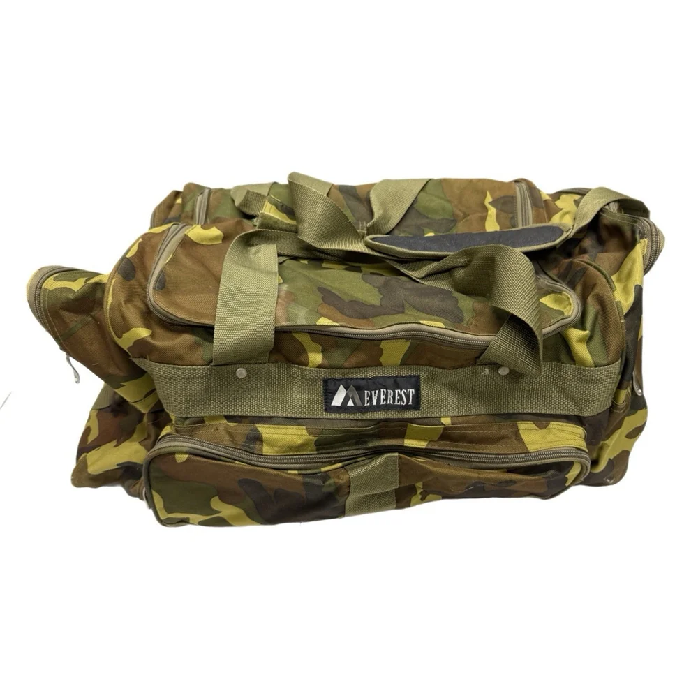 Everest unisex camo