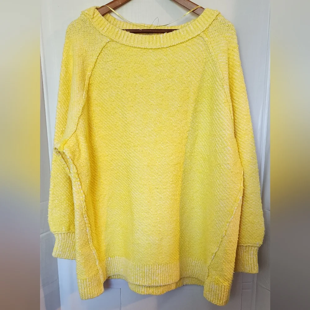 Free People vibrant found medium