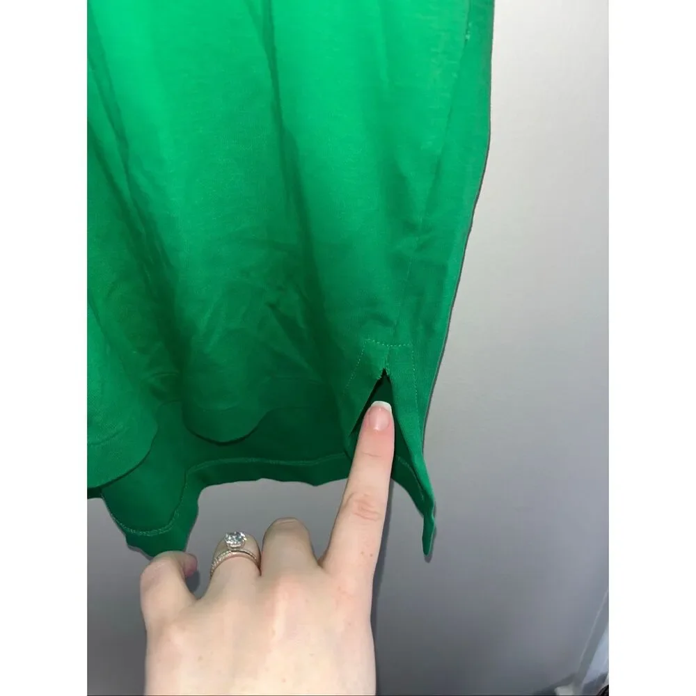 Polo Ralph Lauren Men’s Polo Pima Soft Touch Green Large