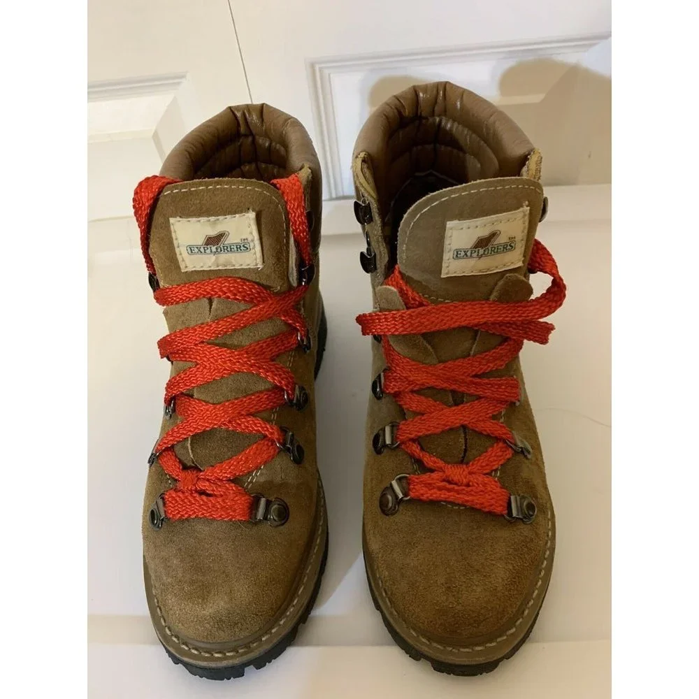 Explorers mountain men’s