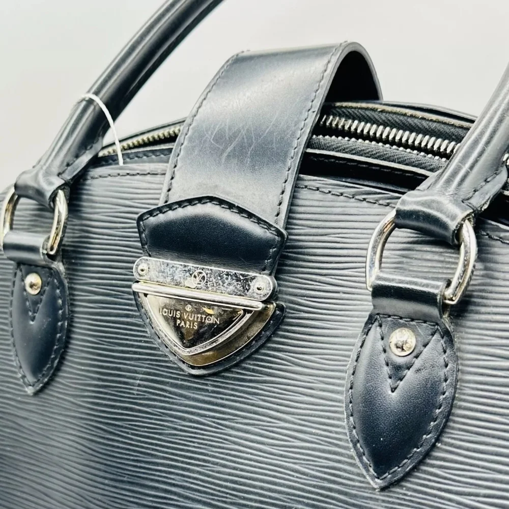 Louis Vuitton expertly crafted