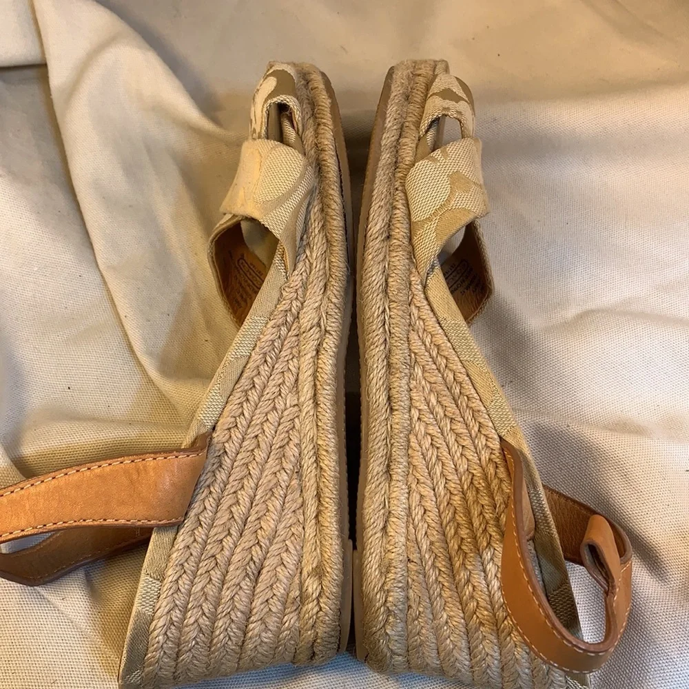 Coach stamp sz8