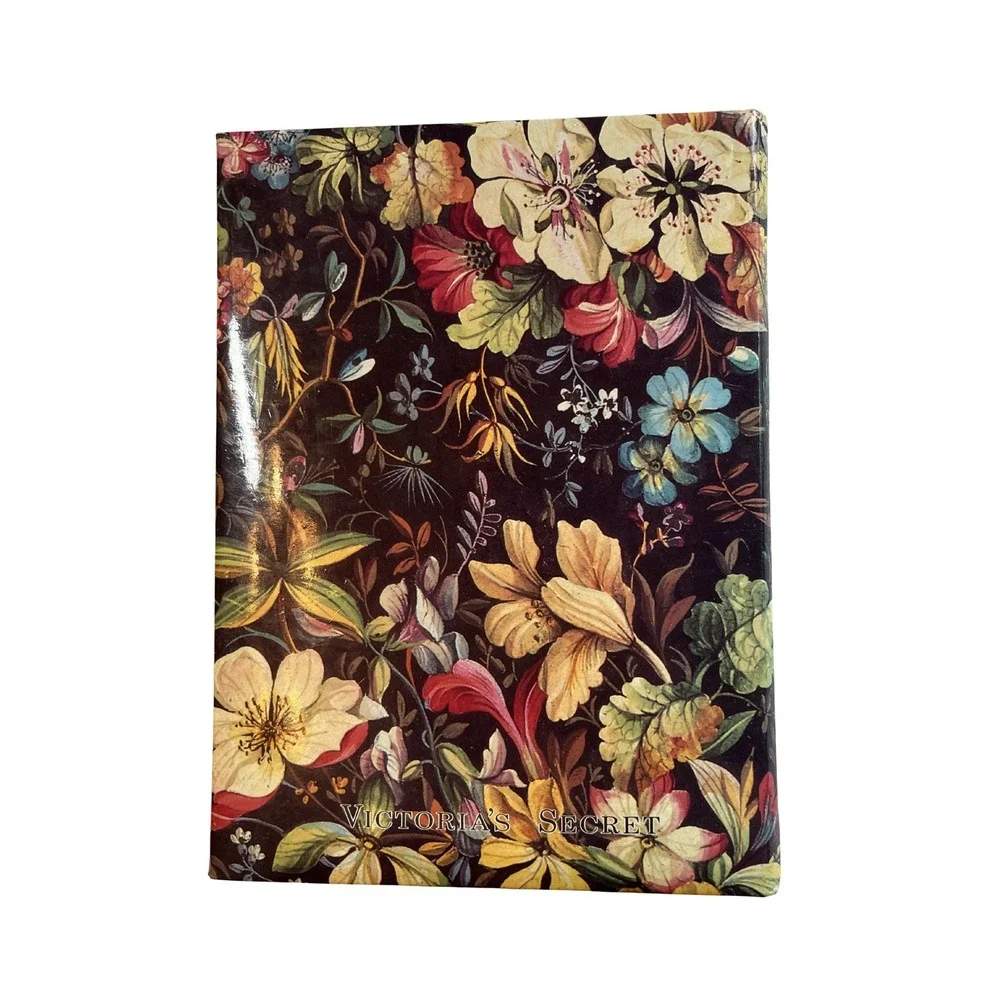 Vintage Y2K Victoria's Secret William Kilburn Floral Photo Frame Regencycore