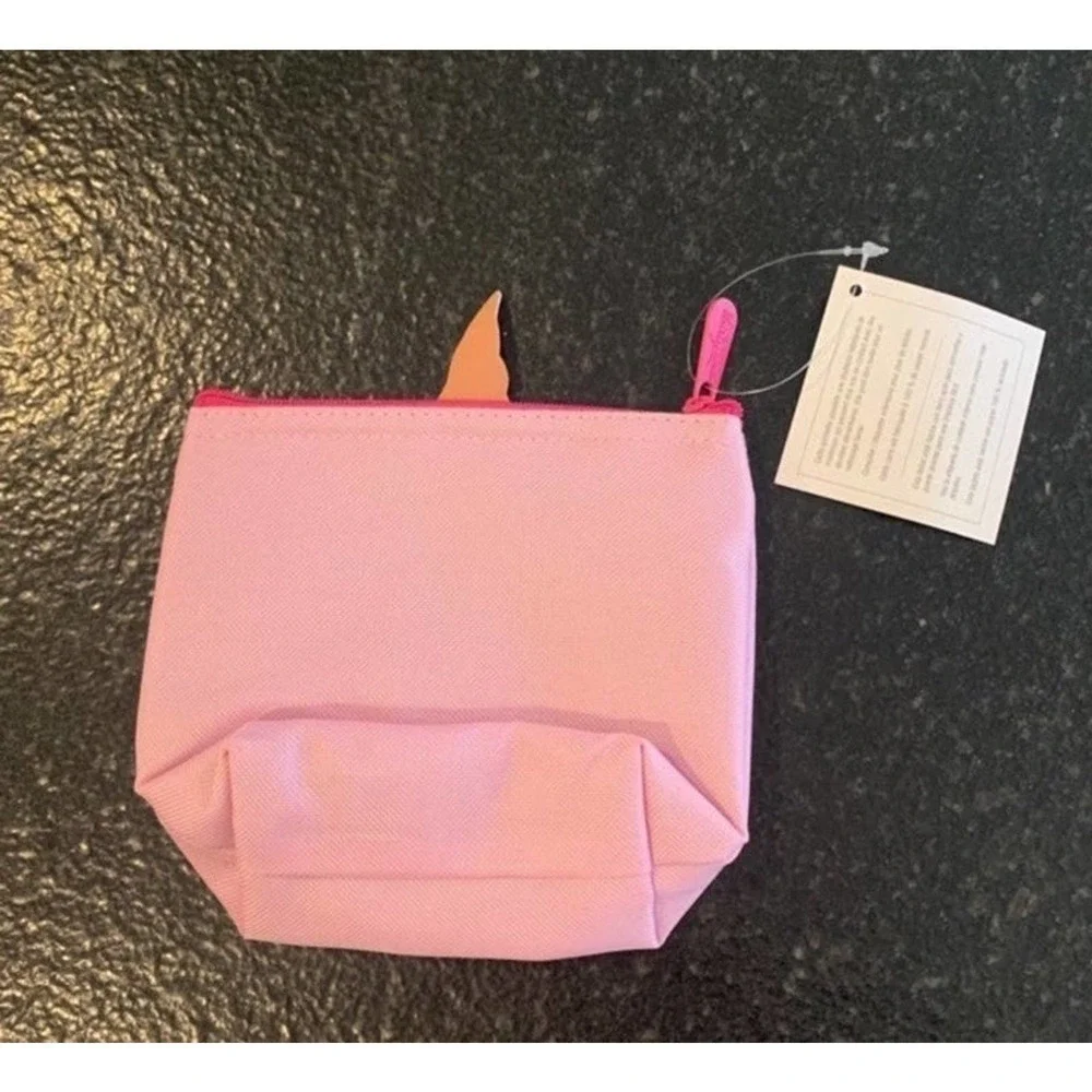 Thirty-One Cool‎ Zip Snacker UNICORN Royal Treat