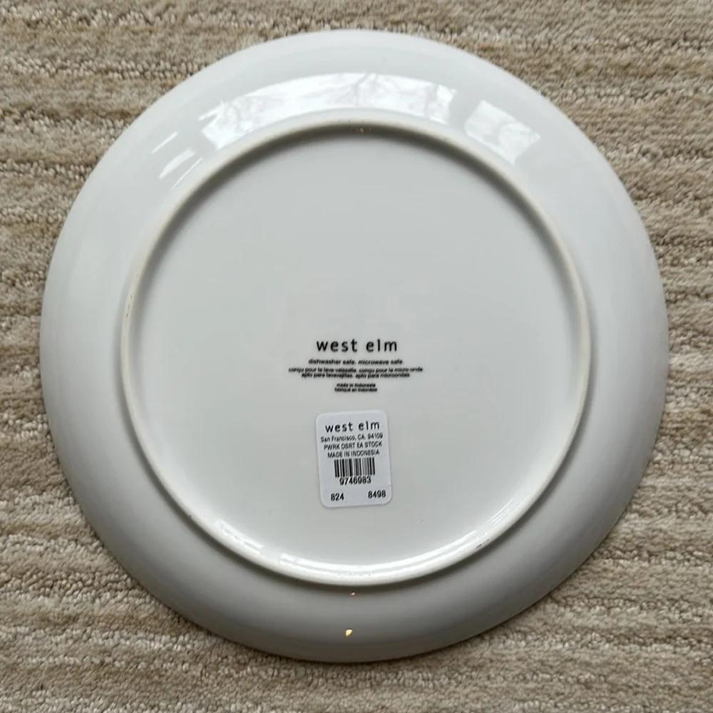 West Elm nwt set