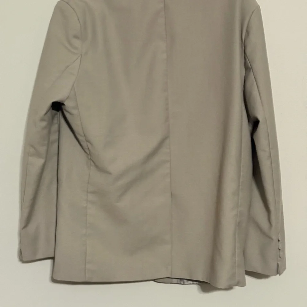 Boys‎ grey suit jacket size 7