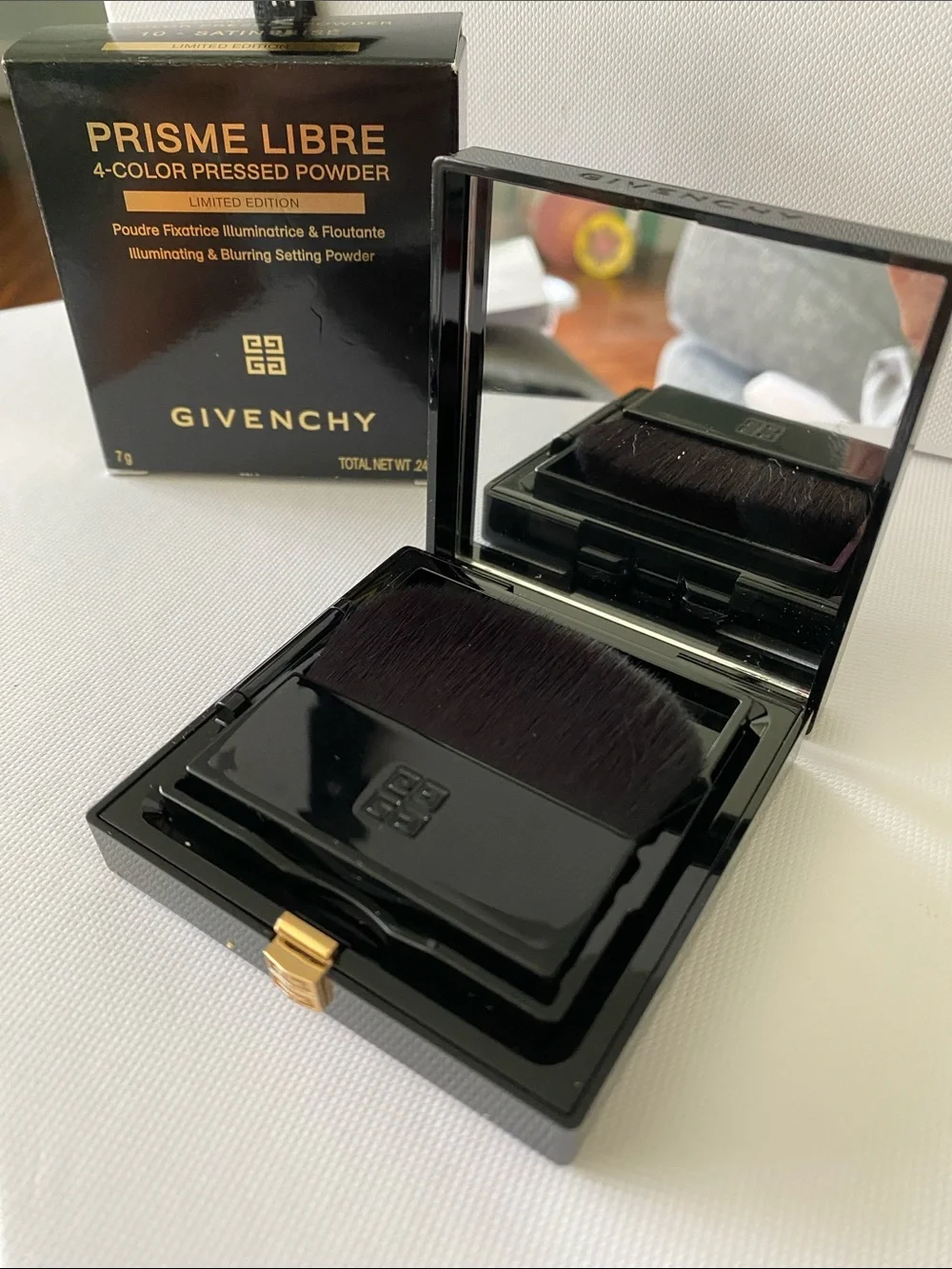 Givenchy Limited Edition Prisme Libre Pressed Powder