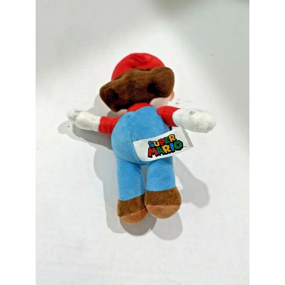 Nintendo plush mario