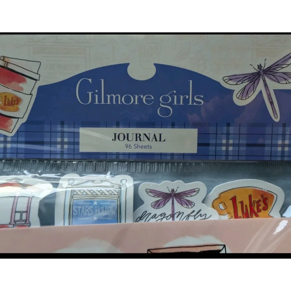 Gilmore Girls convenience ideal who