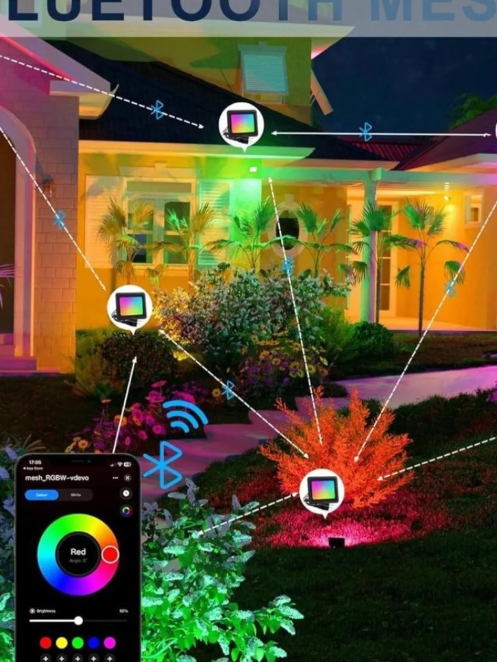 N/A outdoor rgb