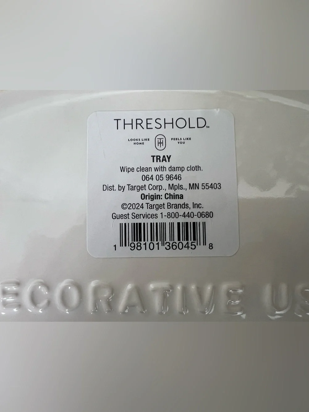 Threshold brand new