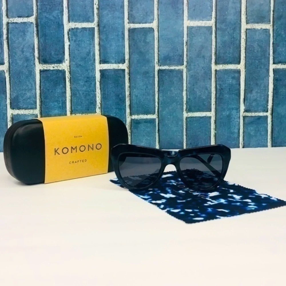 Komono sunglasses style