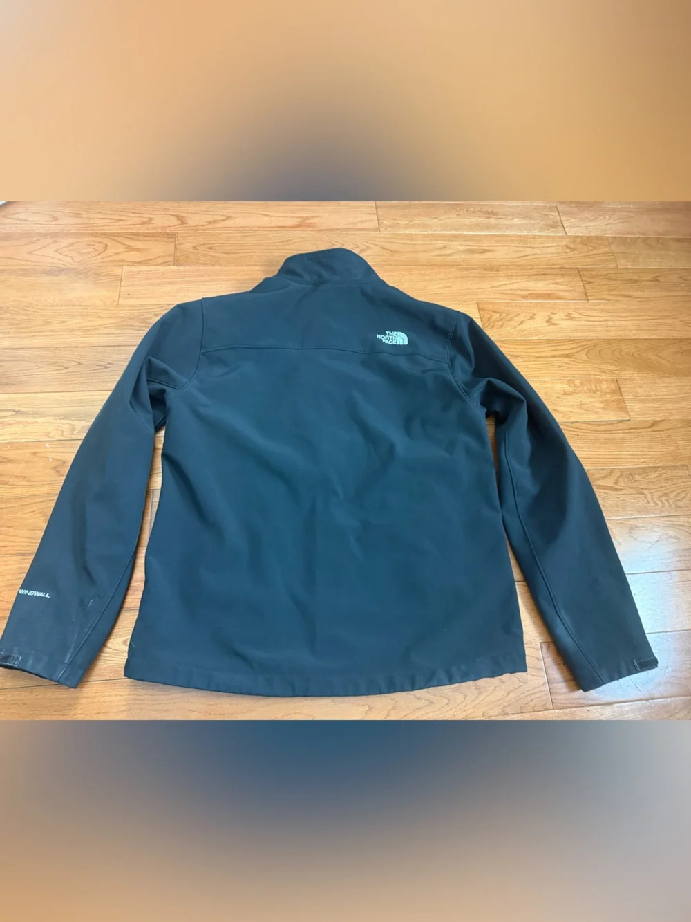 The North Face Men’s Apex Windwall Soft Shell Jacket
