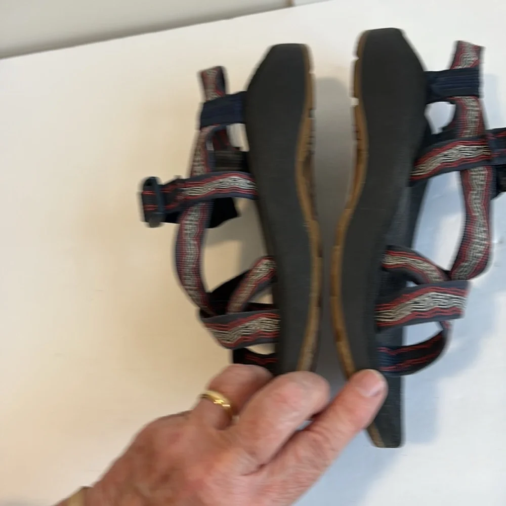 Chaco euc a10