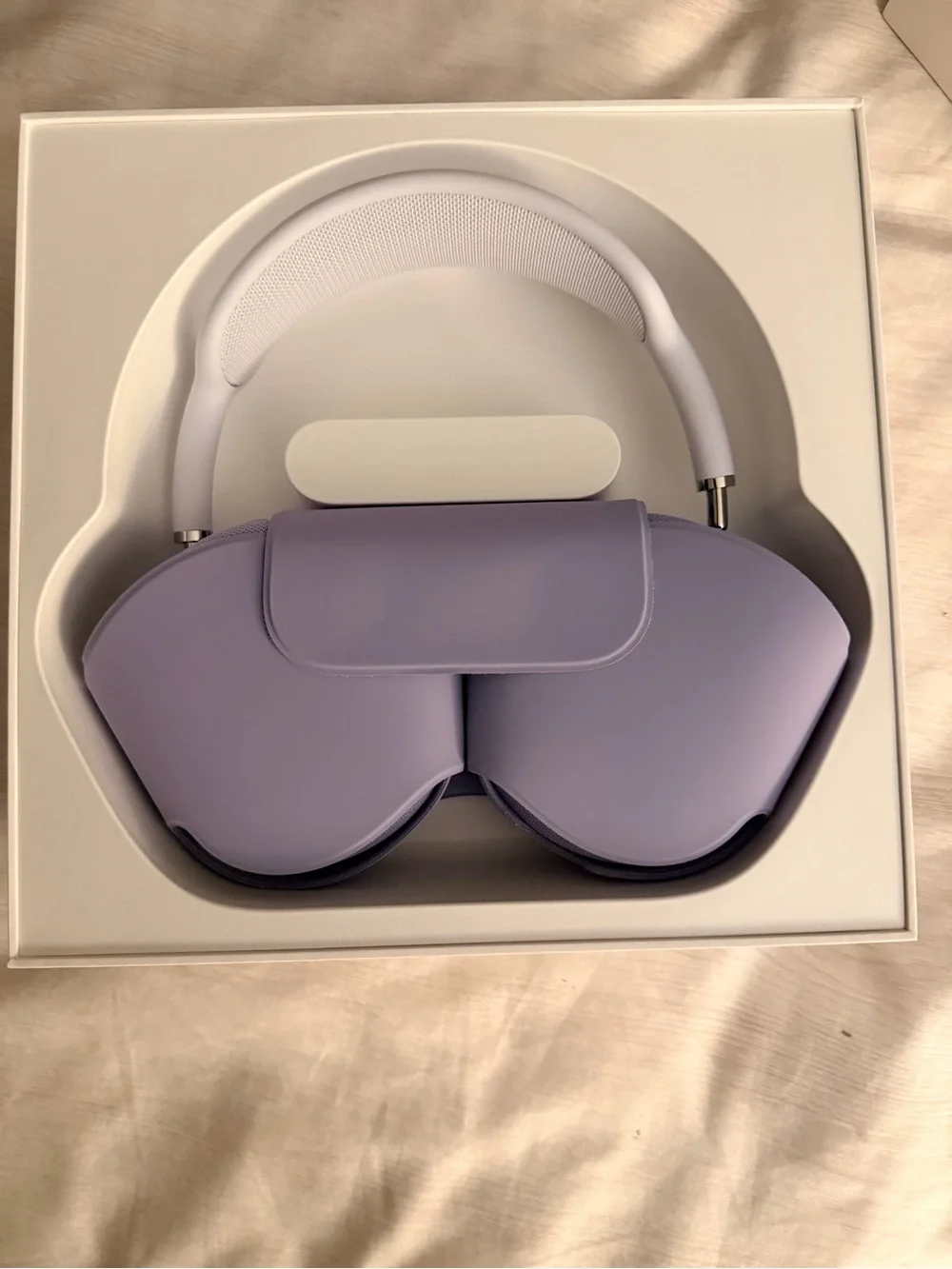 Apple over ear