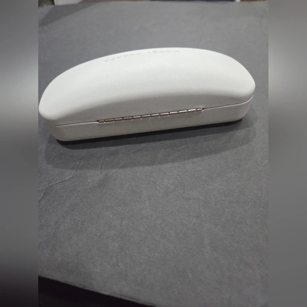 Warby Parker sleek white