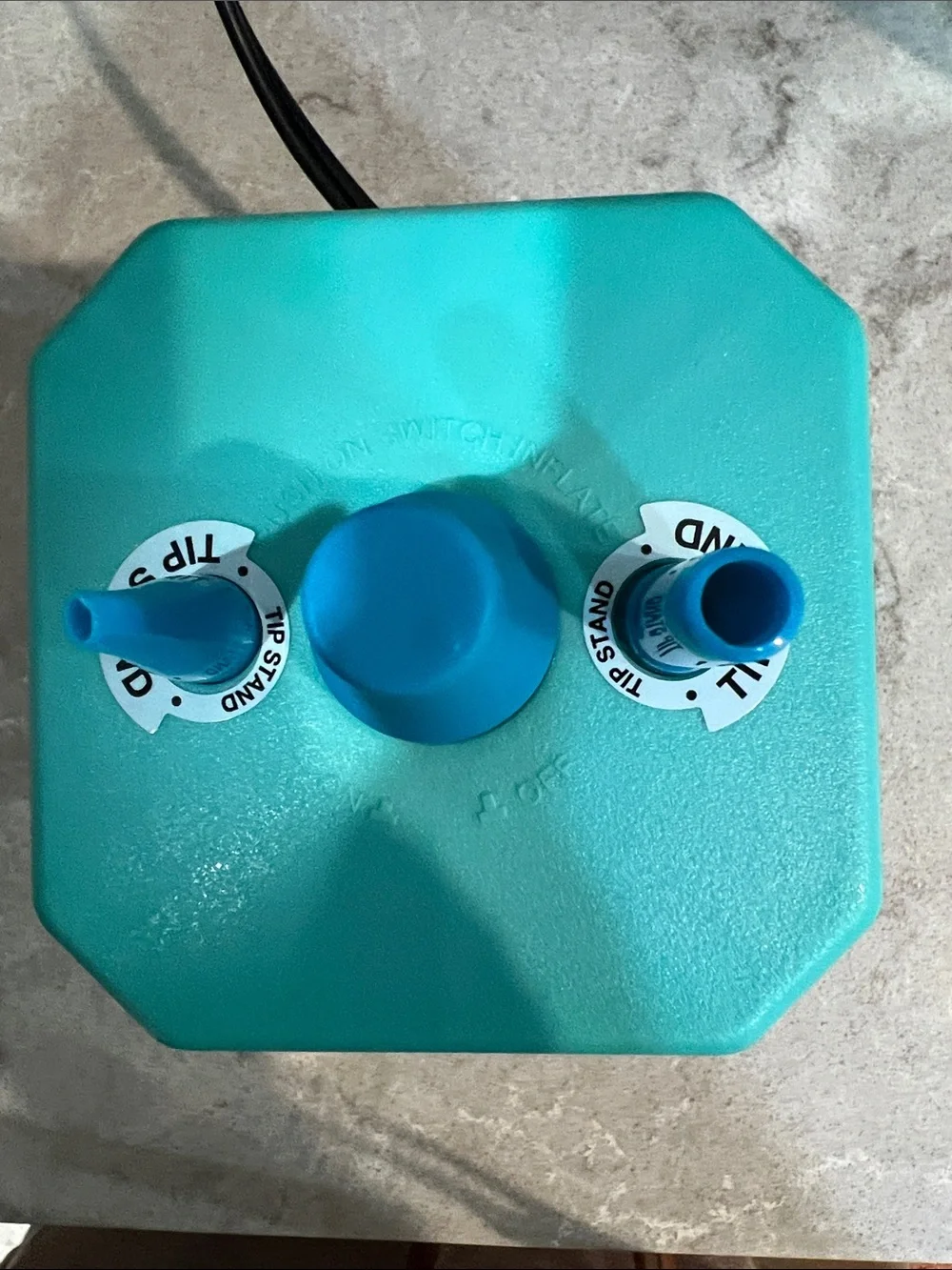 Electric Balloon Inflator