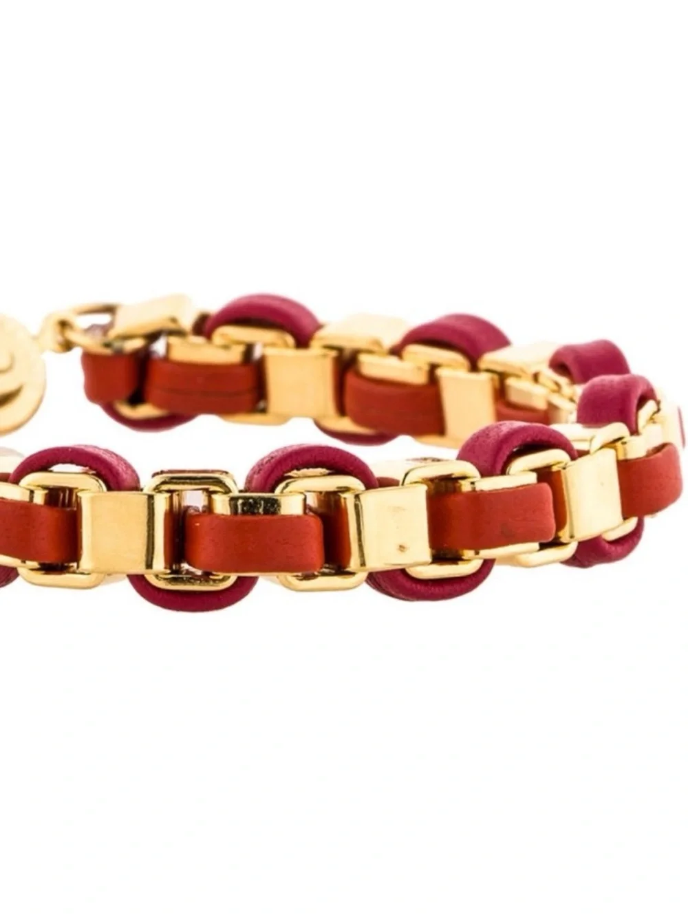 Jill Golden Bracelet.