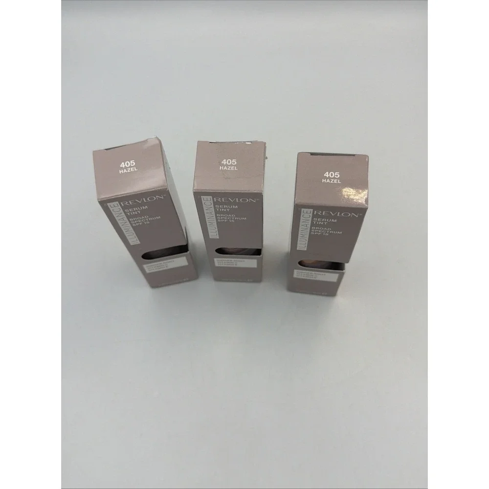 Revlon illuminance serum