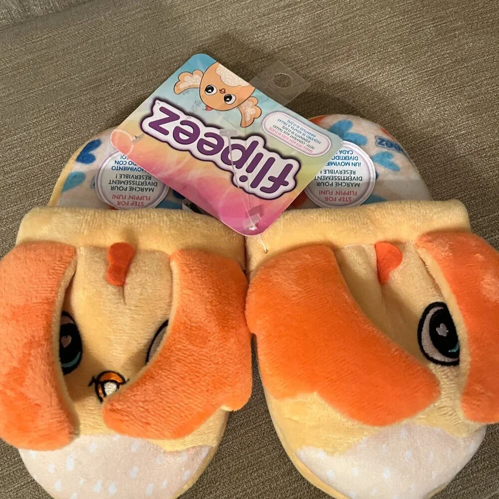 Flipeez kids slippers