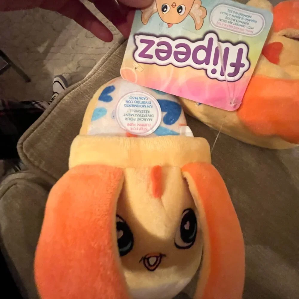 Flipeez kids slippers
