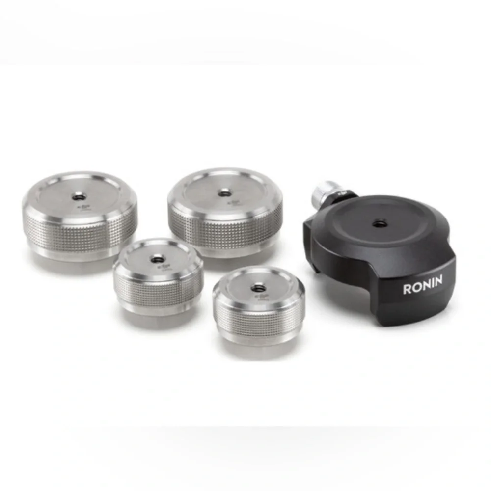 NWT Ronin DJI R Roll Axis Counterweight Set for DJI RS 2 & RSC 2