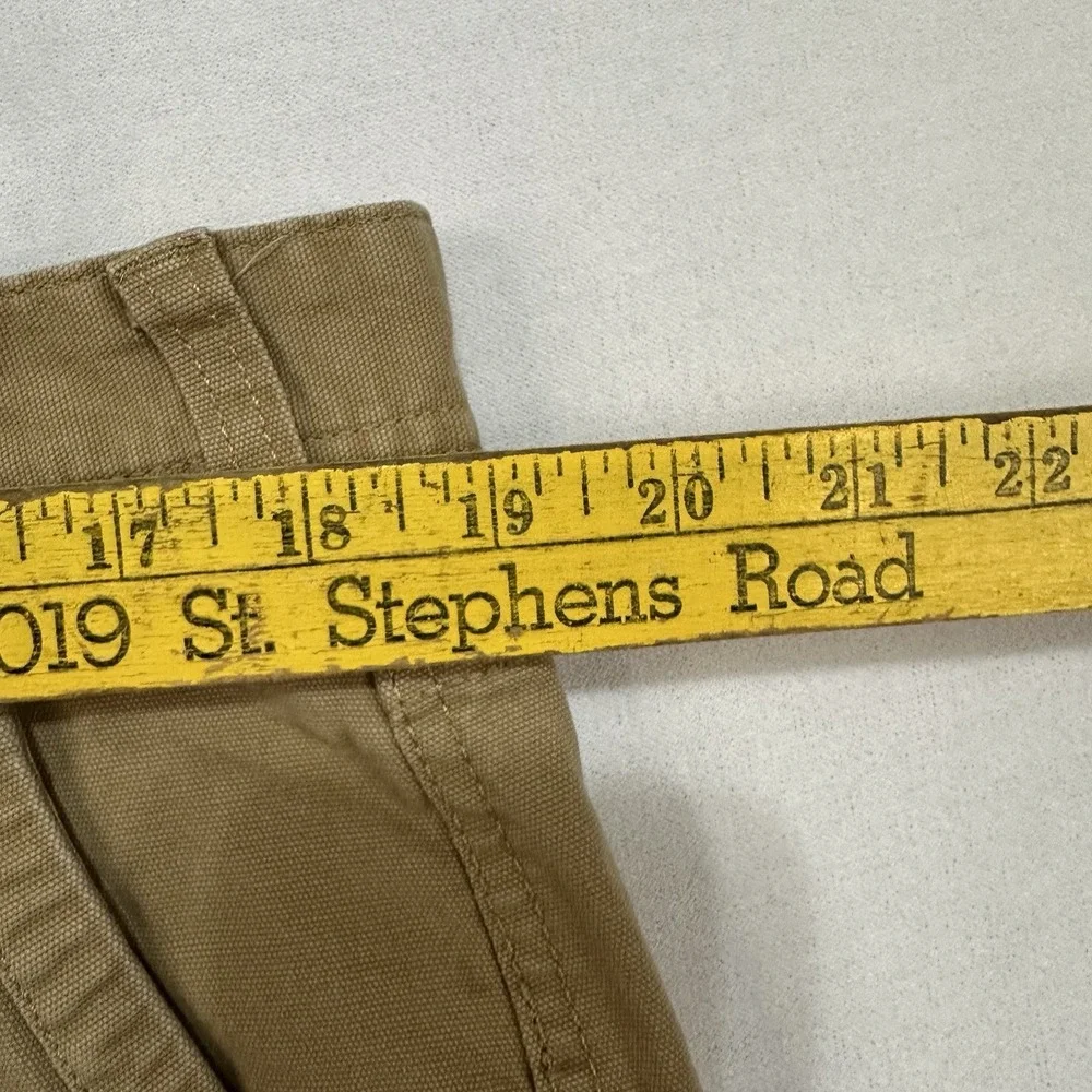 Eddie‎ Bauer Khaki Jeans 40x30