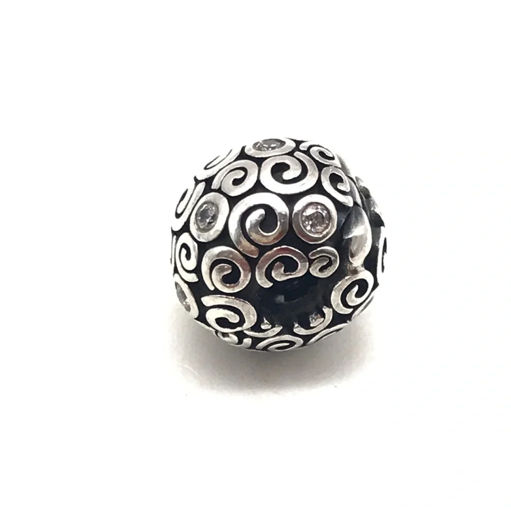 Pandora authentic clear