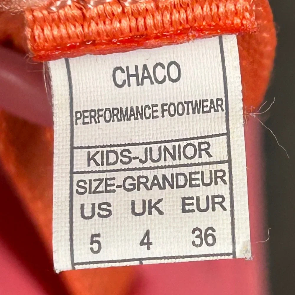 Chaco chillos sport