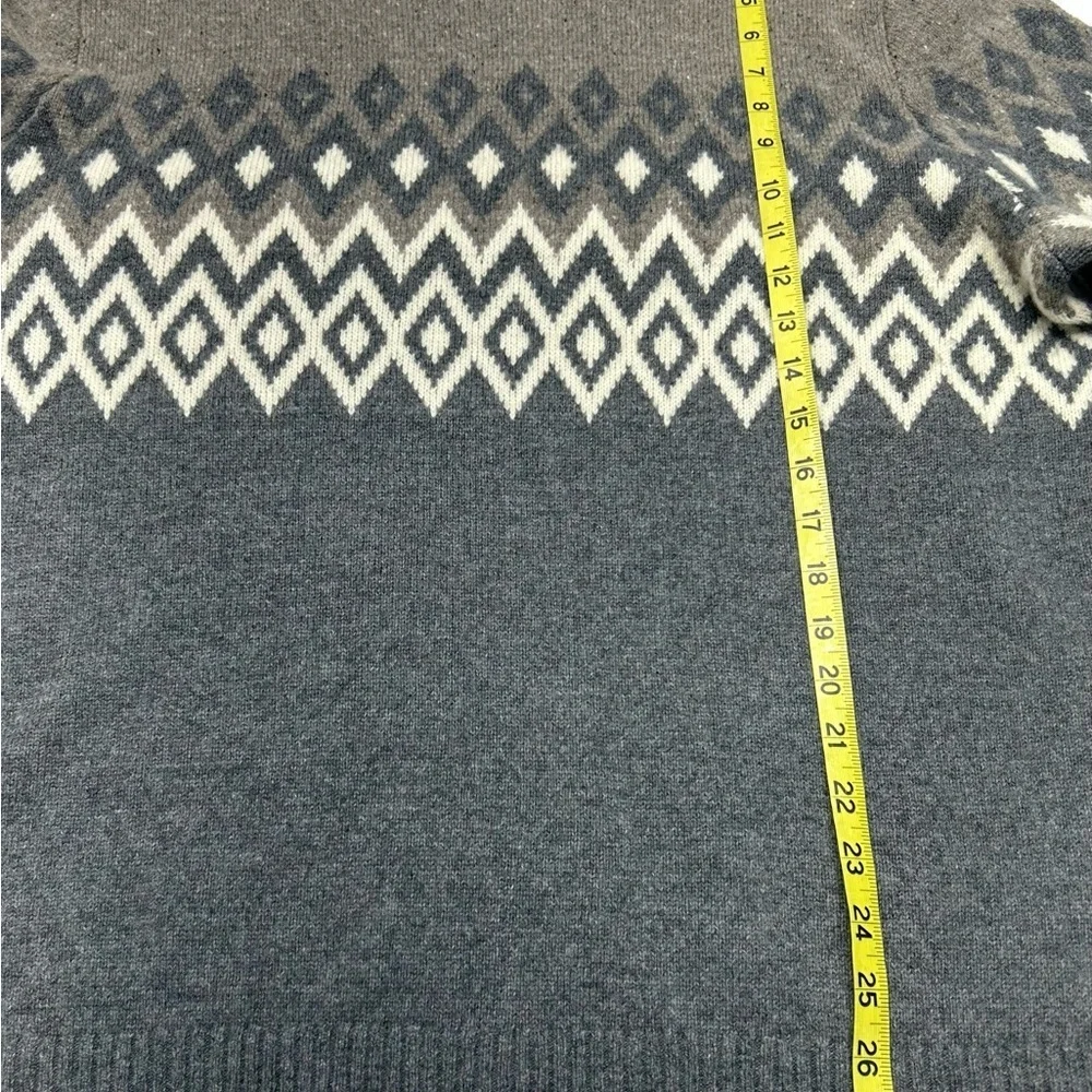 Banana Republic elegant crewneck