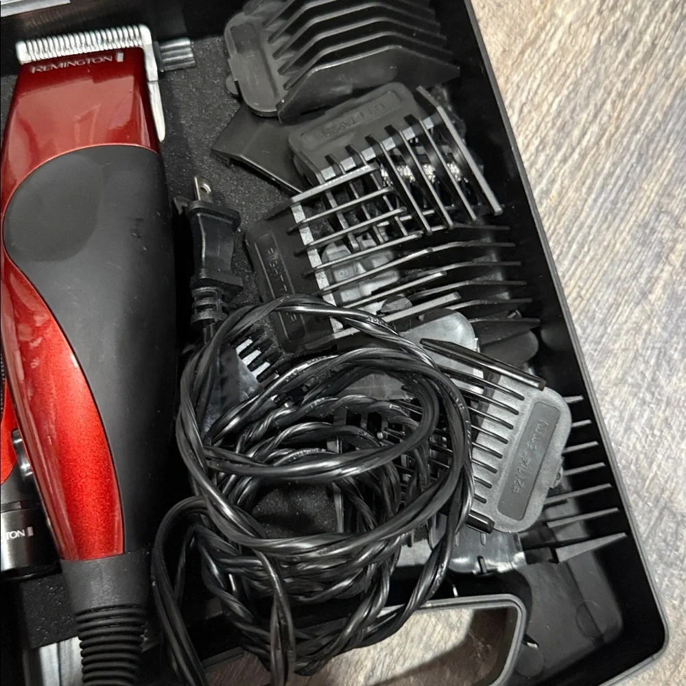 Remington brand haircutting
