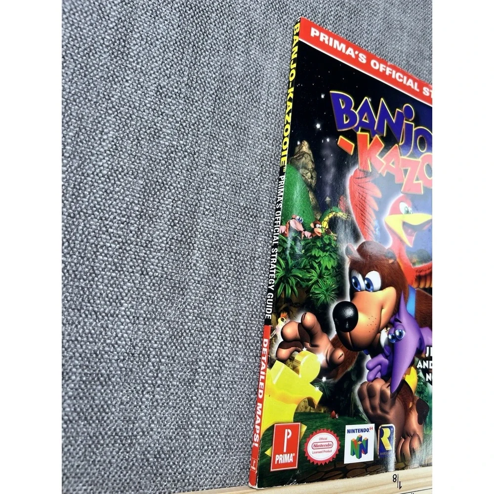 Prima Games pre owned