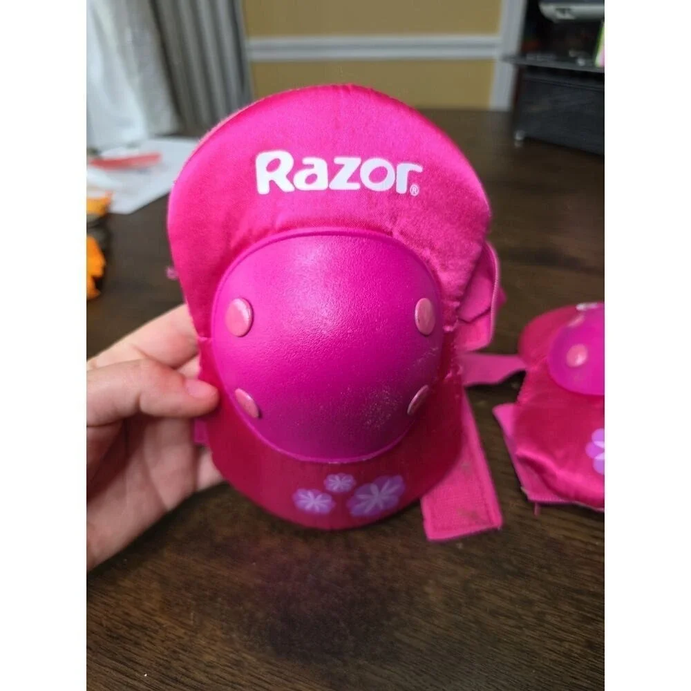 Razor sweet pea