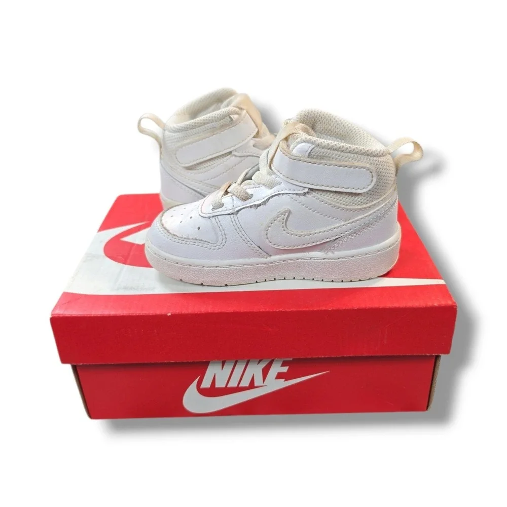Nike court borough
