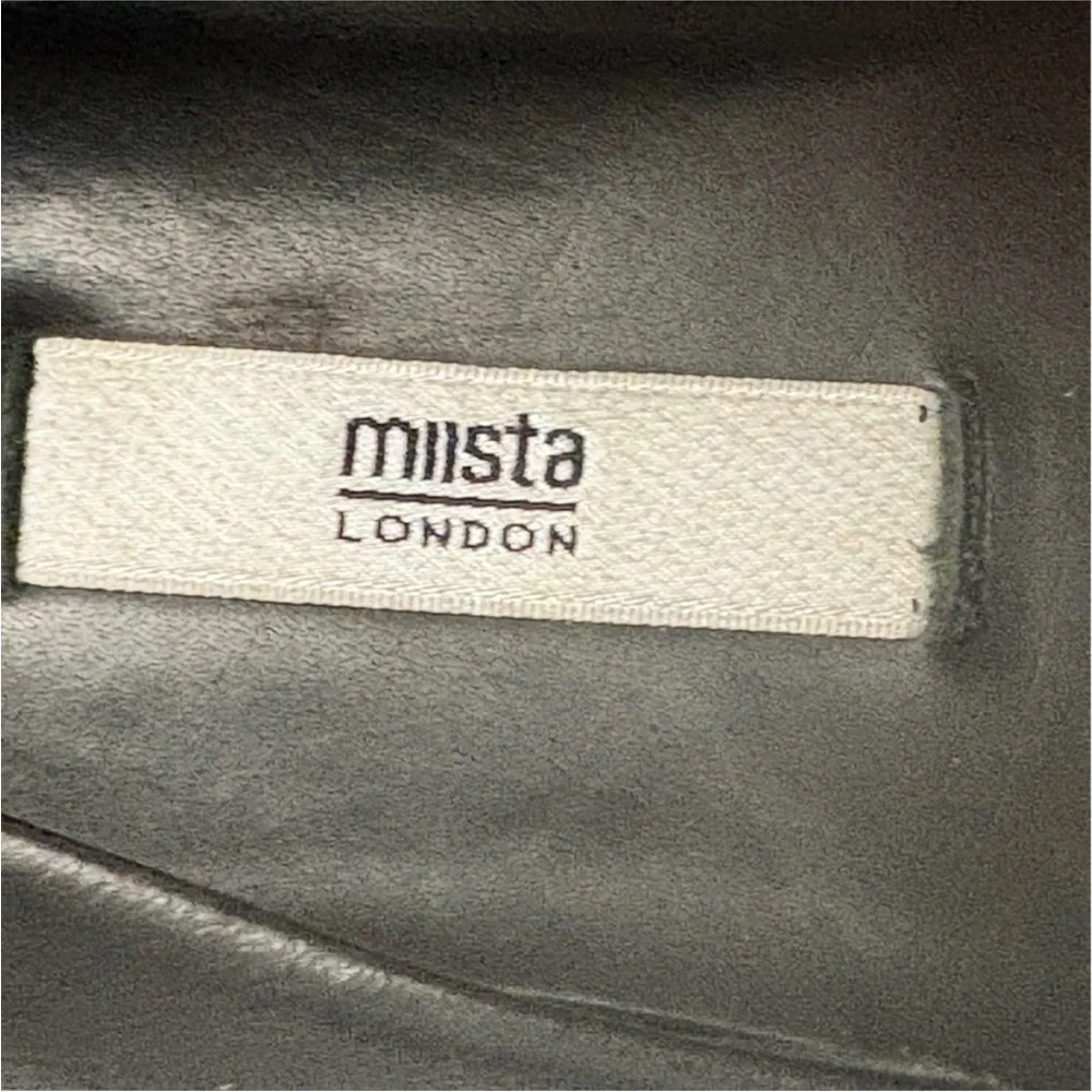 Miista stylish black