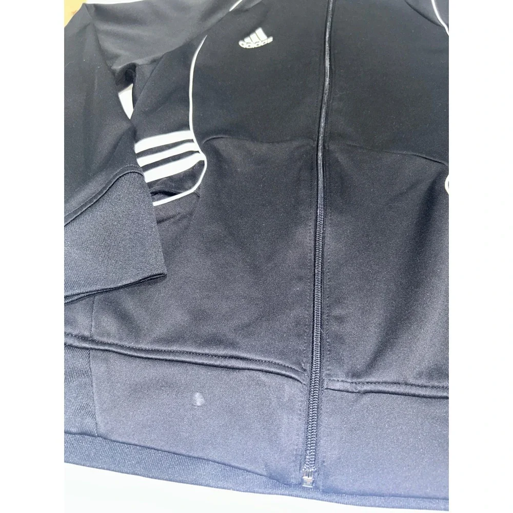 adidas zipper broken