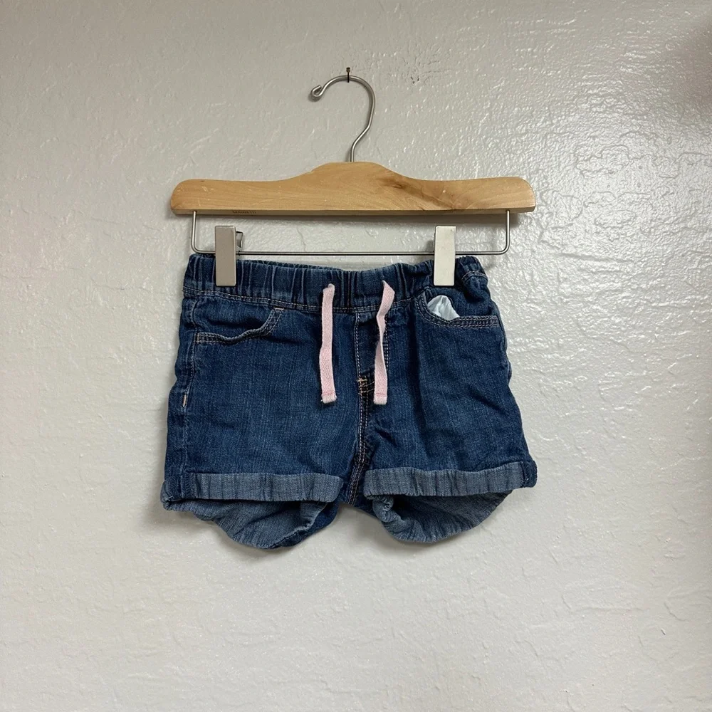 $12‎ ADD ON baby gap denim shorts 4Y Zara Hanna Andersson Janie and Jack