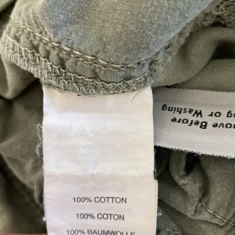 J. Crew inseam chino