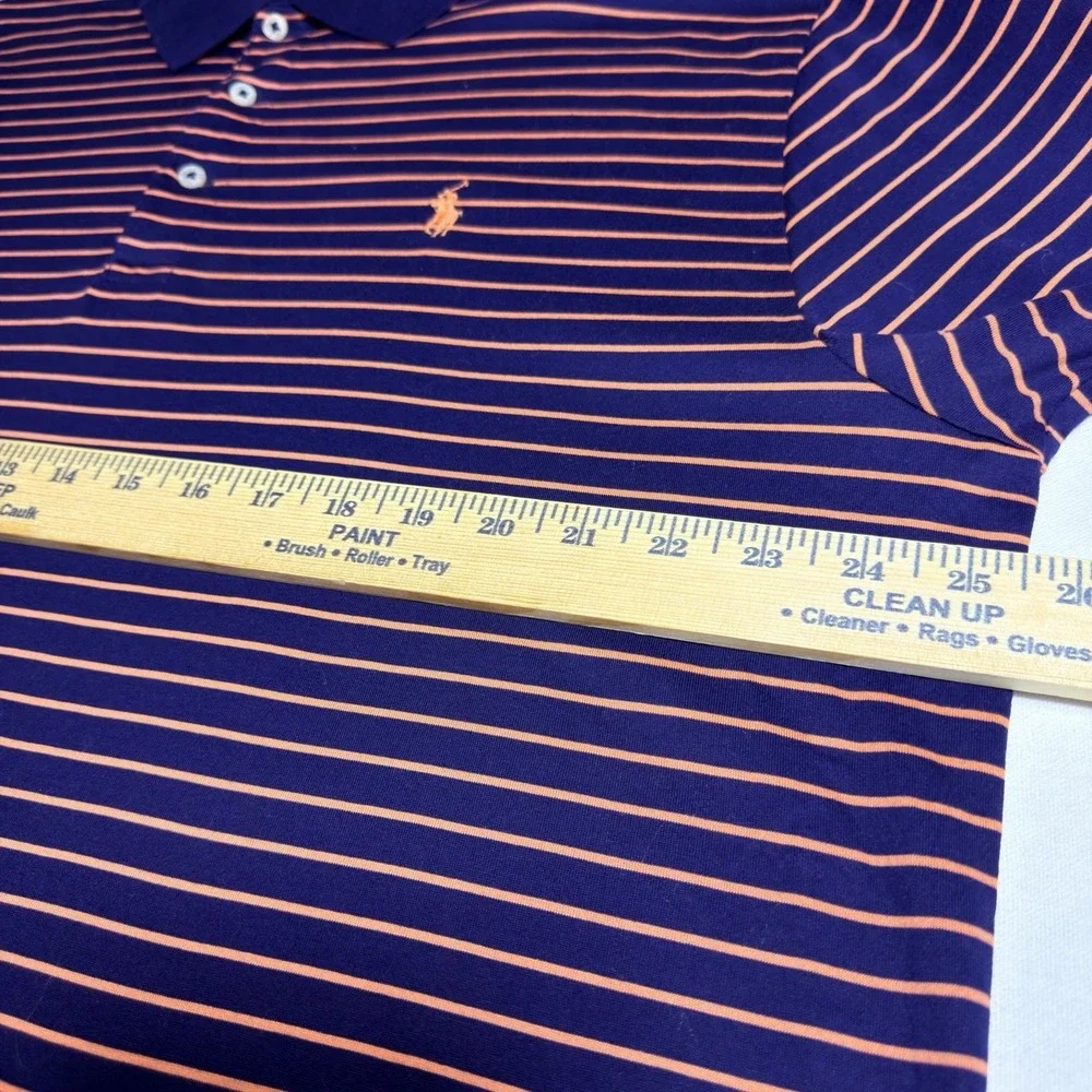 Ralph Lauren had golf