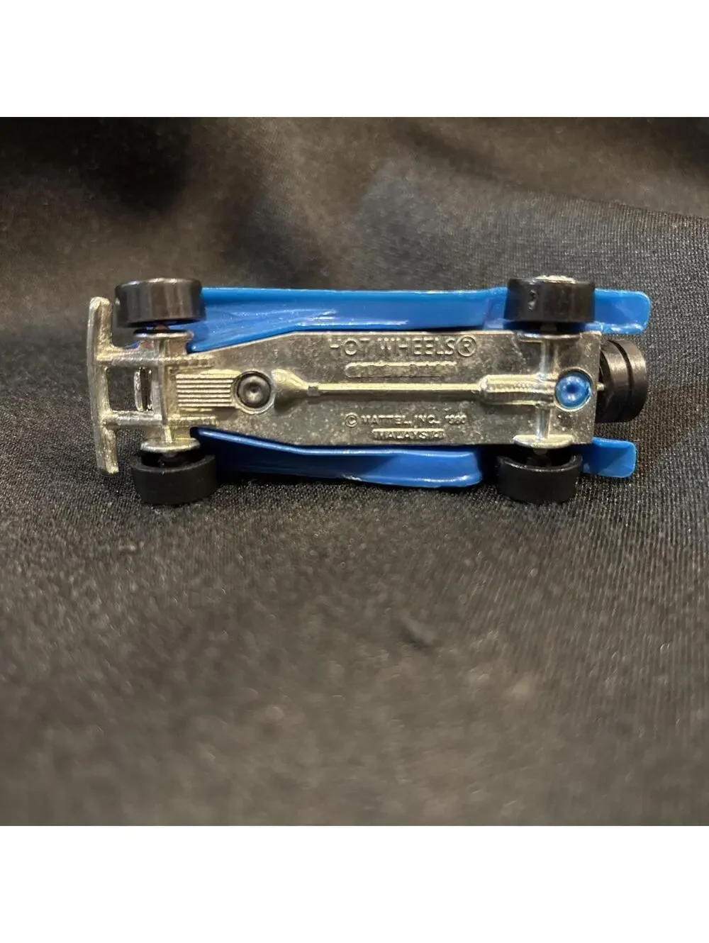 Hot Wheels 1930 bugatti