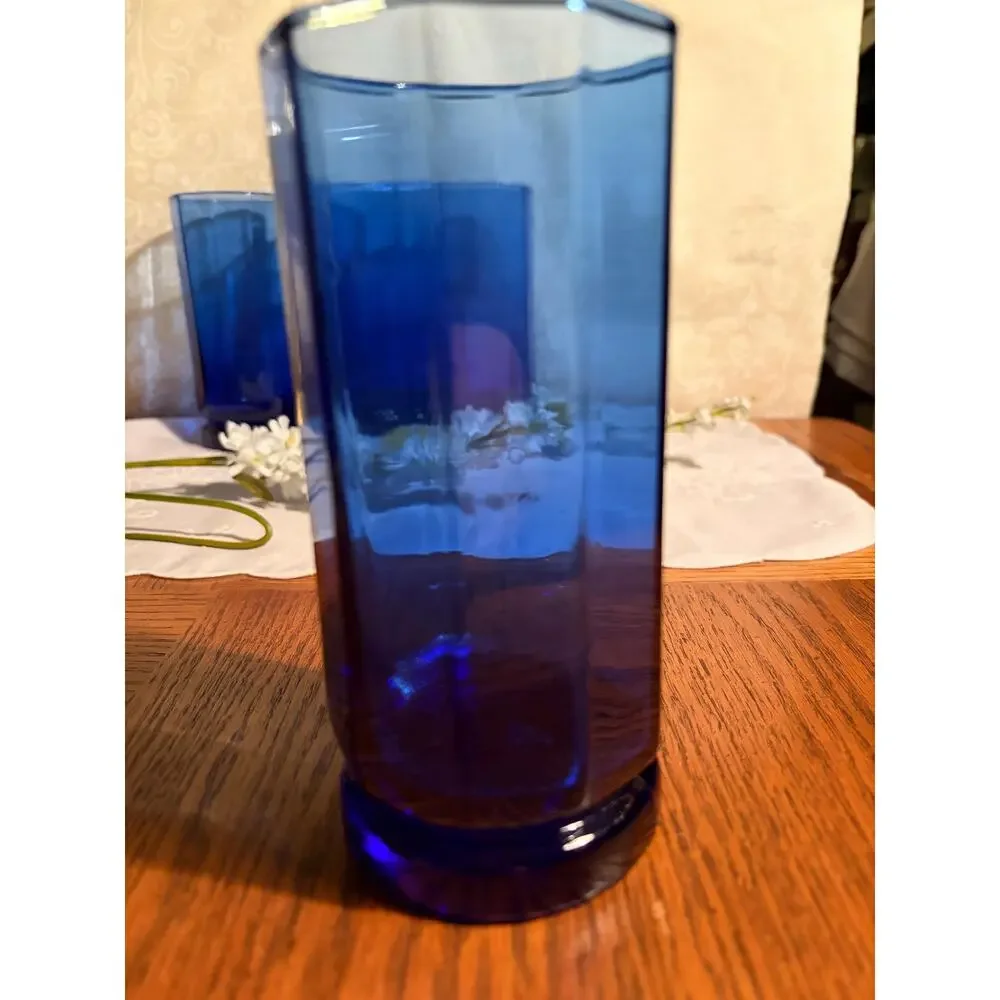 Anchor Hocking cloudiness holiday glassware