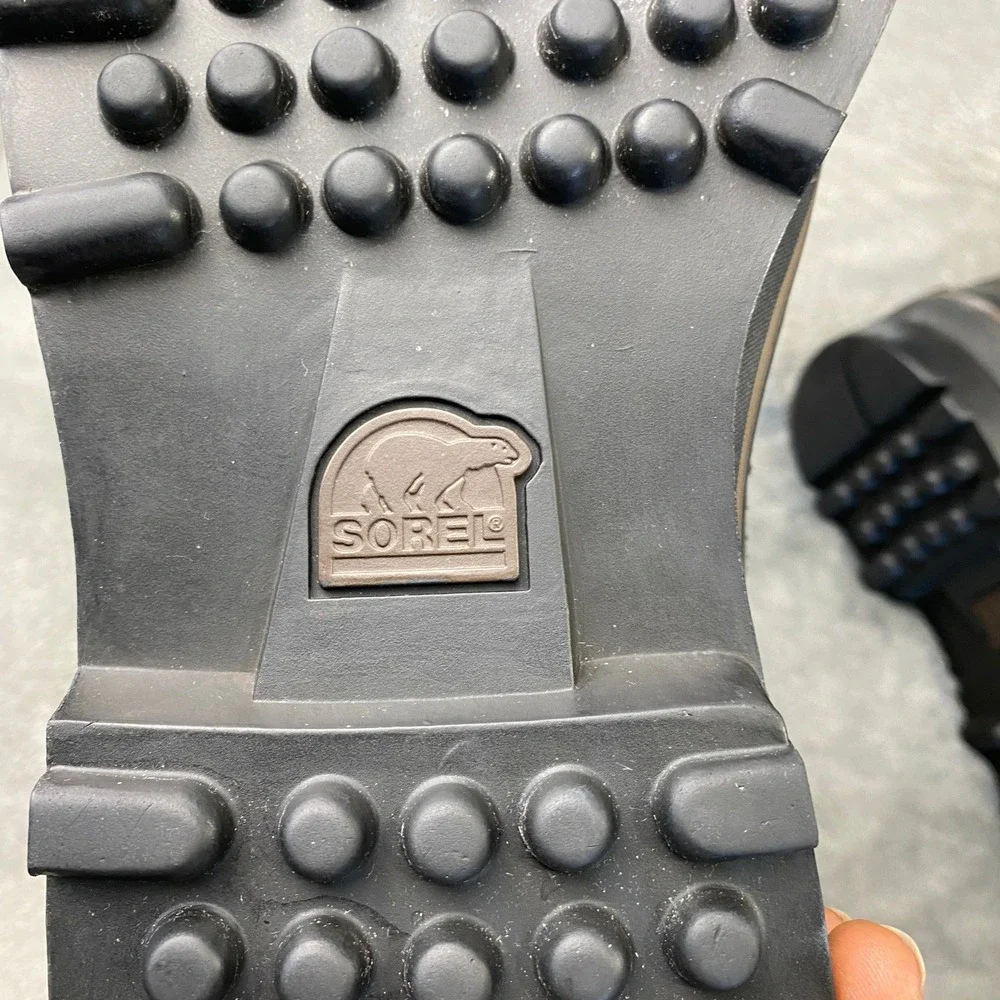 Sorel these waterproof